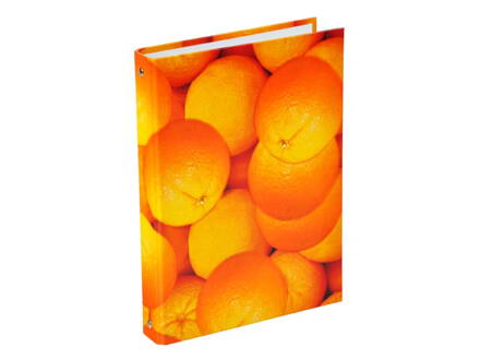 Poradač A5 4kr. lamino pomaranče