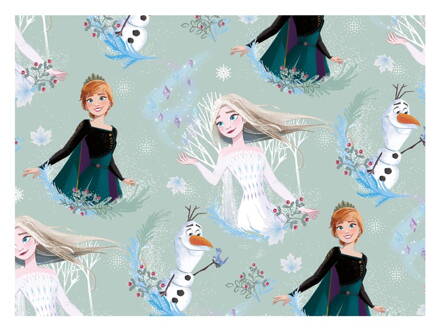 Baliaci papier vianočný LUX YV039 Disney (Frozen)