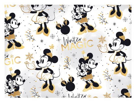 Baliaci papier vianočný LUX YV041 Disney (Minnie)