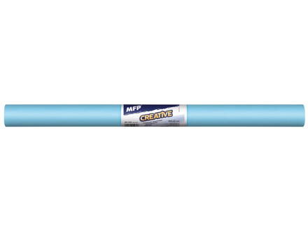 Krepový papier rolky 50x200cm modrý svetlý