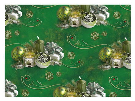 Baliaci papier vianočný klasik V268 100x70