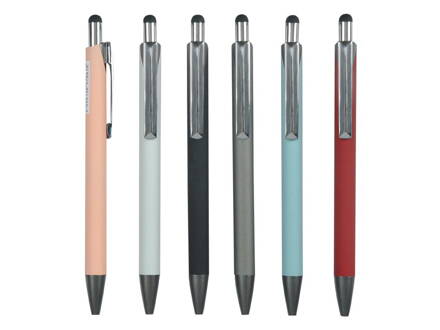 Guličkové pero touch pen SP082405 metal