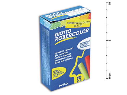 Kriedy Giotto Robercolor  10 ks mix farieb