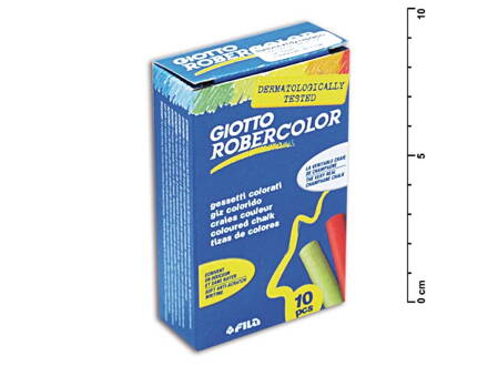 Kriedy Giotto Robercolor  10 ks mix farieb