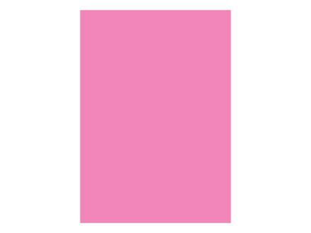 Farebný papier pre výtvarné účely A3/100listov/80g , ružový, EKO