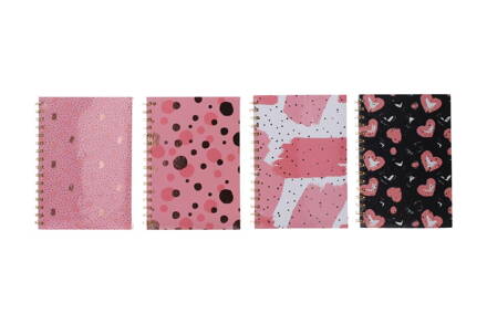 Notes W016545 80 strán 9,5x14,5cm