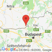 Google map: Kamenica nad Hronom 526