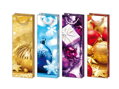 Taška MFP vianočná T12 mix ,  125x365x90