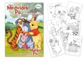 Omaľovanky A4, Disney mix motívy