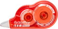 Korekčný roller FLEXOFFICE,5mm x 8m,mix farieb