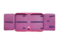 Peračník 1P nevybavený 2 chlopňový Noble Pink