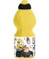 Fľaša na pitie 400 ml Disney,Frozen,Mimoni