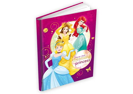Pamätník Disney,Princezny