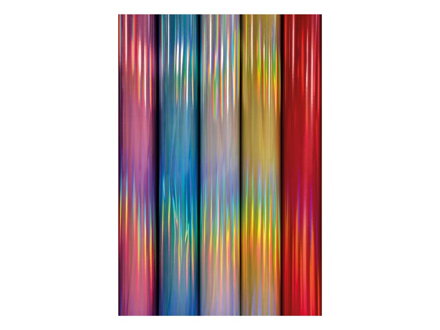 Baliaca fólia rolky hologram 300x70cm