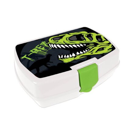 Box na desiatuT-Rex