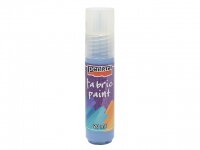 Farba na textil Pentart Gelato 20ml, čučoriedka