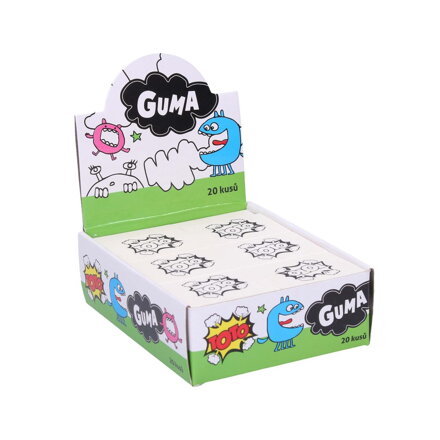 Mazacia guma TOTO