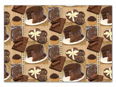 Baliaci papier K238 100x70 LUX,torta