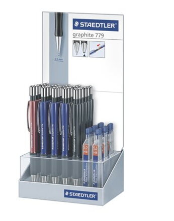 Mikroceruzka 0,5mm Staedtler