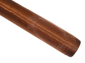 Organza 48cm, hnedá