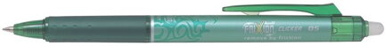 Roller gélový Pilot Frixion Clicker 0,5, zelený