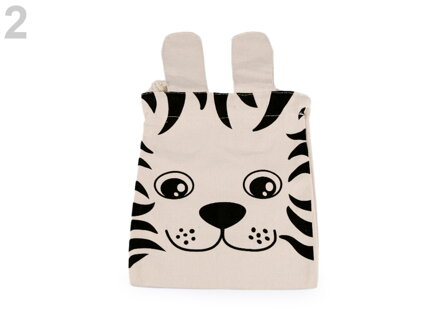 Vak bavlnený,Tiger
