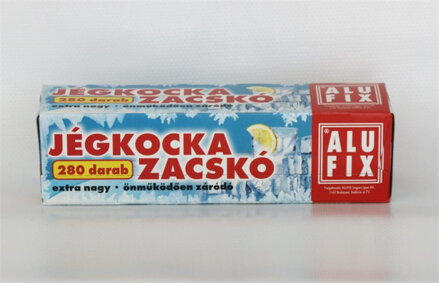 Vrecká na ľadové kocky Alufix