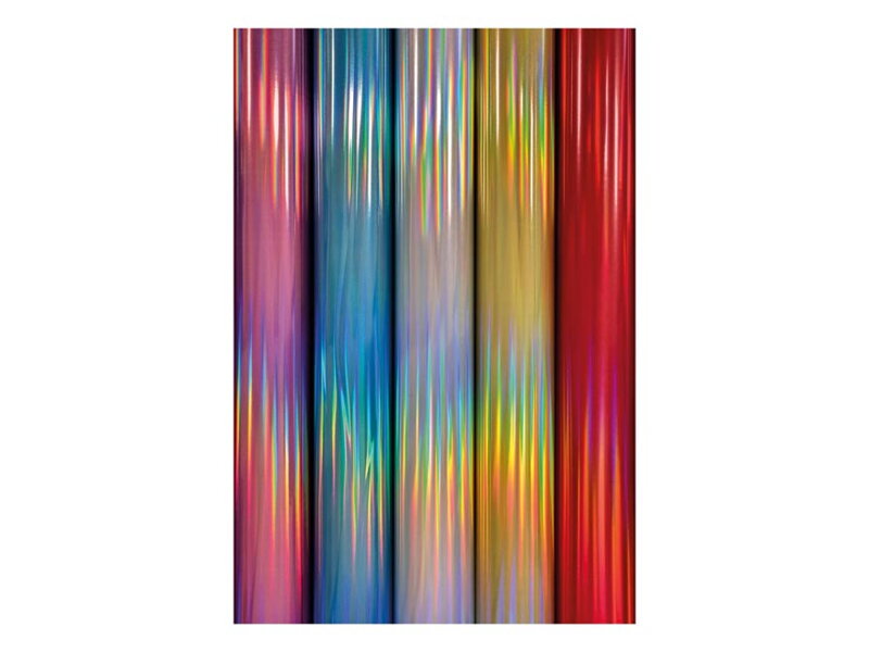 Baliaca fólia rolky hologram 300x70cm
