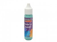 Farba na textil Pentart Gelato 20ml, mäta