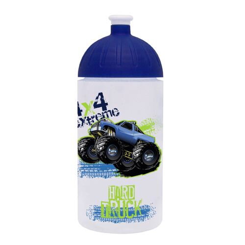 Fľaša na pitie Fresh 500ml, Truck