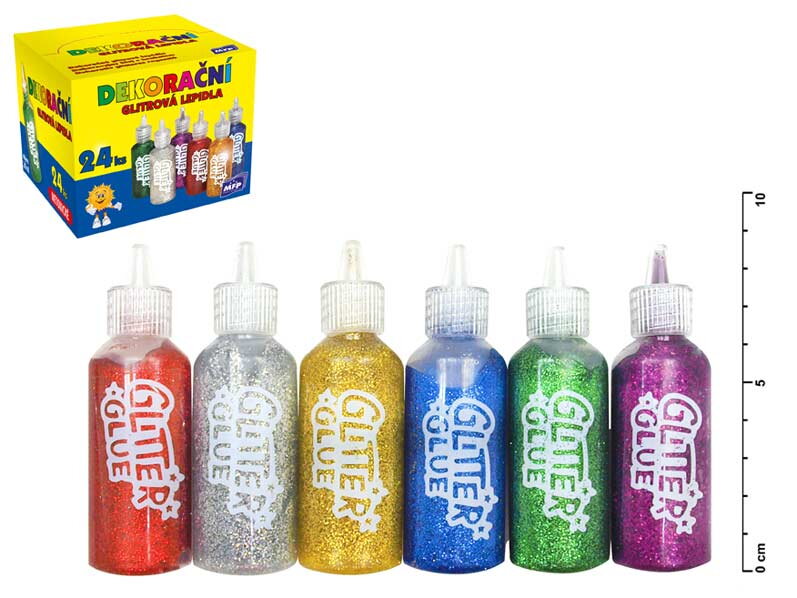 Lepidlo glitrové 20ml