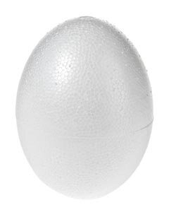 Polystyrénové vajce 10cm