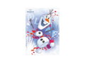 Pohľadnica sr Y029 F Disney (Frozen) UV