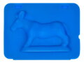 Tvorítka 3D Farm 6+1 animals dough molding tools