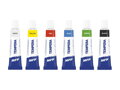 Farby temperové 6ks 12ml