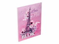 Blok MFP A5 štvorčekový 50l mix