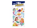 Samolepky foam mix 6120
