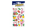 Samolepky foam mix 6120