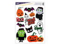 Okenná fólia halloween HA003 30x42cm