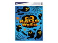 Okenná fólia halloween HA006 30x42cm