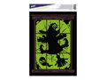 Okenná fólia halloween svietiaca HA007 30x20cm