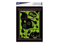 Okenná fólia halloween svietiaca HA007 30x20cm