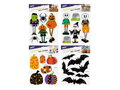 Dekorace na stenu halloween HA02 26x19cm 2archy