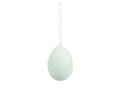 Vajíčka plast 6cm/6ks mix farieb a motívov (prelis)