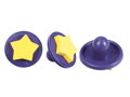 Razítka pěnová 5,5cm/6ks (EVA)