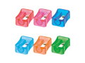 Strúhadlo plast mix farieb
