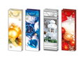 Taška MFP vianočný T12 mixV18  125x365x90