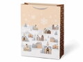 Taška MFP vianočná T10 mix V18 330x450x140