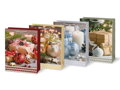 Taška MFP vianočný T10 mix V20 330x450x140