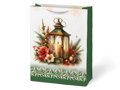 Taška MFP vianočná T10 mix V22 330x450x150